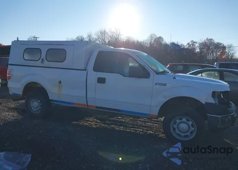 2014 Ford F-150 Stx/Xl/Xlt z USA, uszkodzony, nr VIN 1FTMF1EM3EKF28189